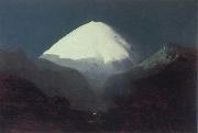 Arkhip Ivanovich Kuindzhi Elbrus-Moonlight china oil painting reproduction